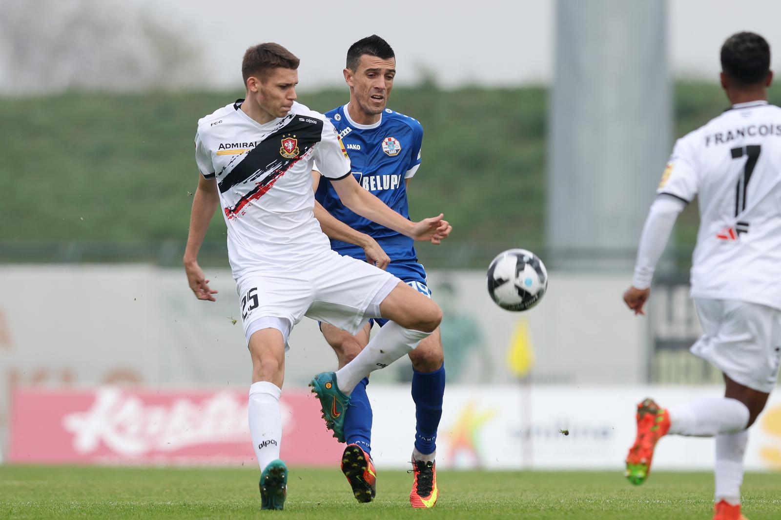 Remi na domaćem terenu: Gorica - Slaven Belupo 1-1